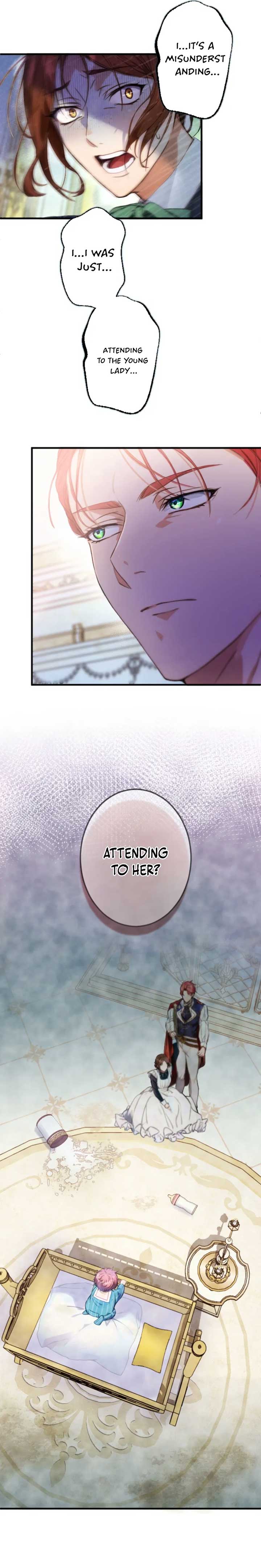 I’m The Tyrant Family’s Beloved Baby Chapter 3 13