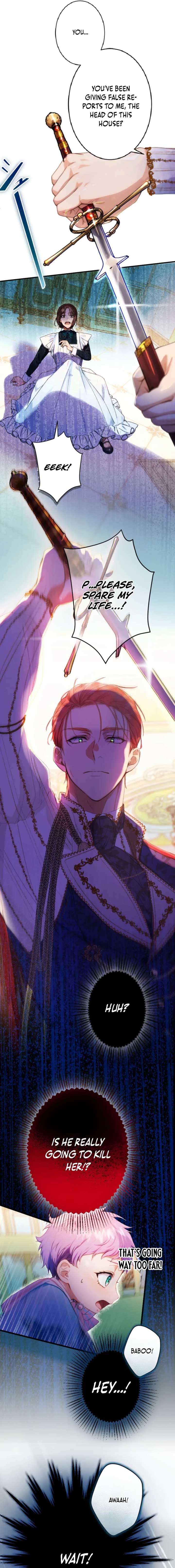 I’m The Tyrant Family’s Beloved Baby Chapter 3 14