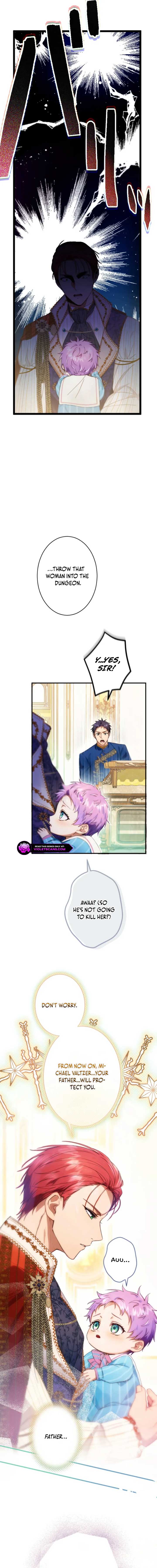 I’m The Tyrant Family’s Beloved Baby Chapter 3 16