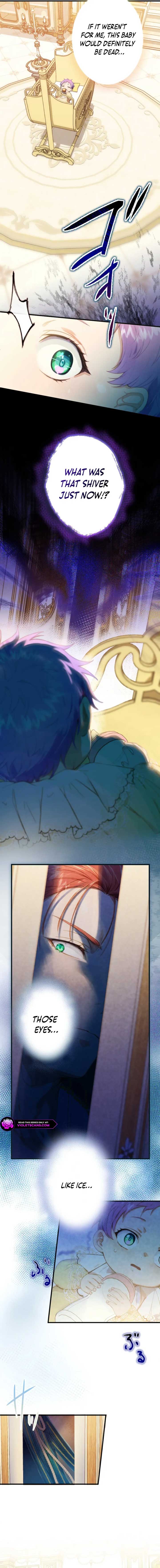 I’m The Tyrant Family’s Beloved Baby Chapter 3 4