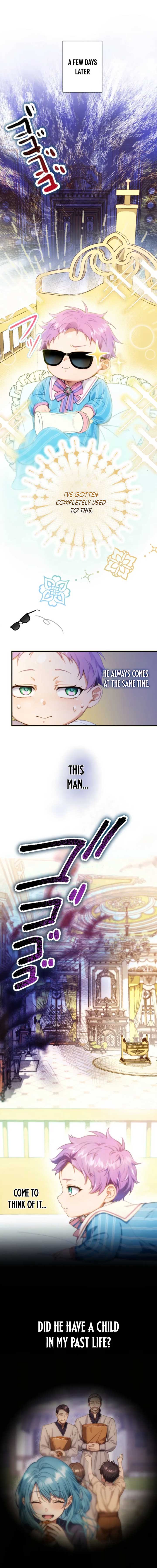 I’m The Tyrant Family’s Beloved Baby Chapter 3 6