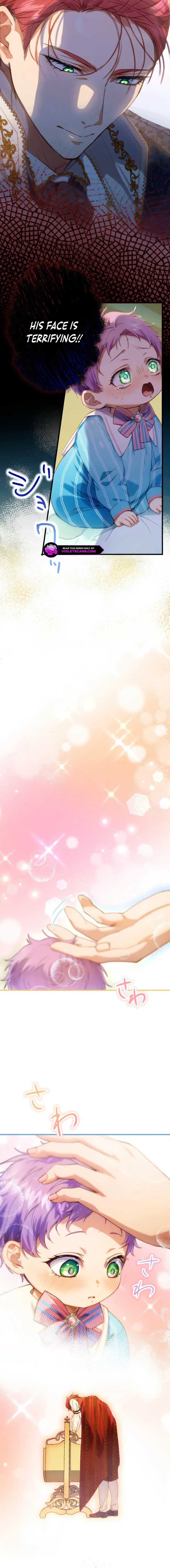 I’m The Tyrant Family’s Beloved Baby Chapter 3 9