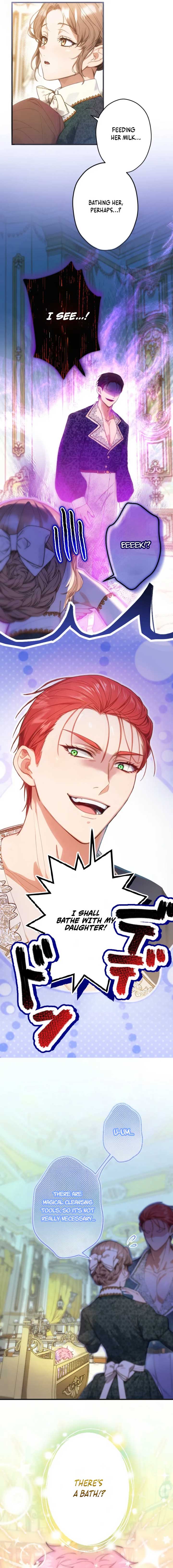 I’m The Tyrant Family’s Beloved Baby Chapter 4 10
