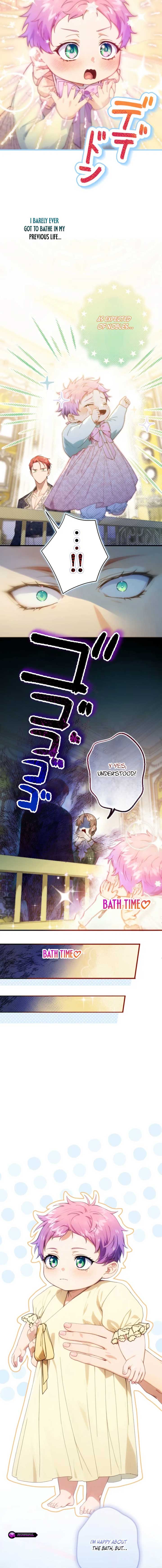 I’m The Tyrant Family’s Beloved Baby Chapter 4 11