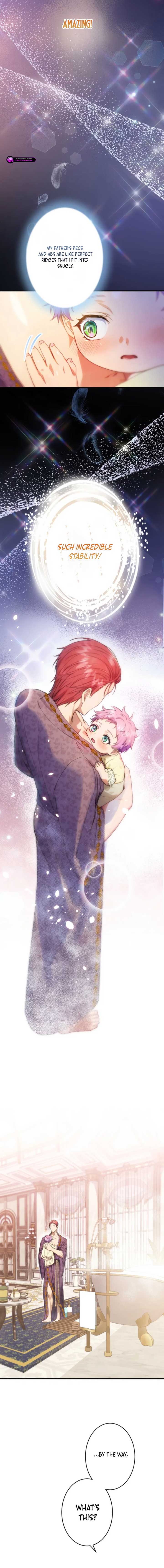 I’m The Tyrant Family’s Beloved Baby Chapter 4 13