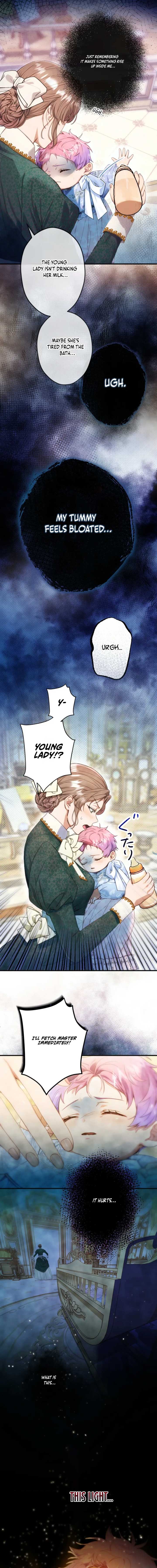 I’m The Tyrant Family’s Beloved Baby Chapter 4 15