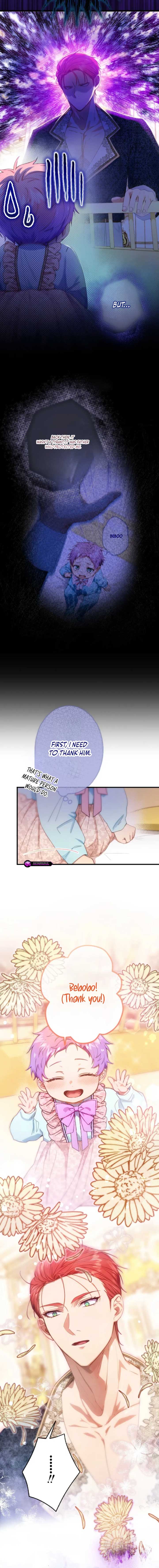 I’m The Tyrant Family’s Beloved Baby Chapter 4 4