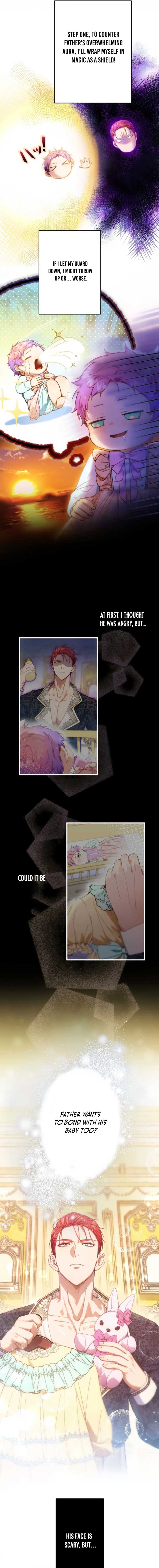 I’m The Tyrant Family’s Beloved Baby Chapter 4 6