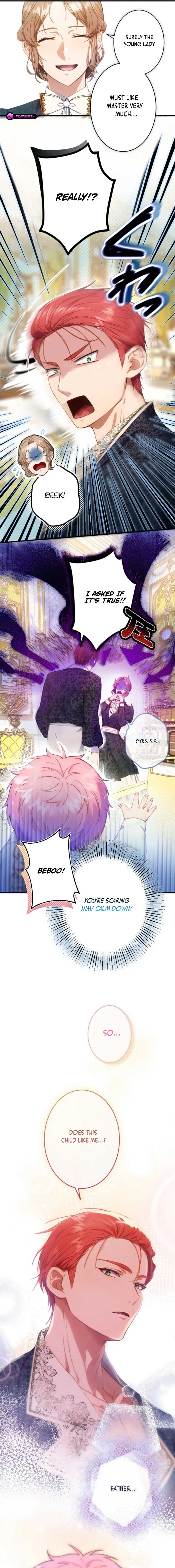I’m The Tyrant Family’s Beloved Baby Chapter 4 8