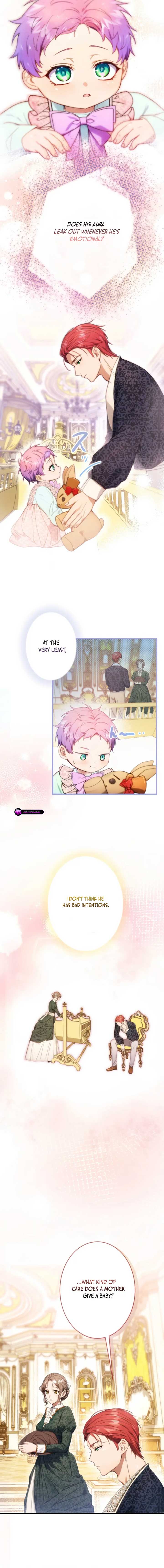 I’m The Tyrant Family’s Beloved Baby Chapter 4 9