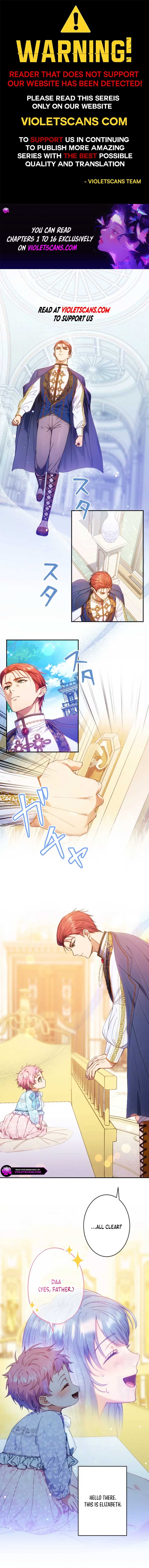 I’m The Tyrant Family’s Beloved Baby Chapter 6 1