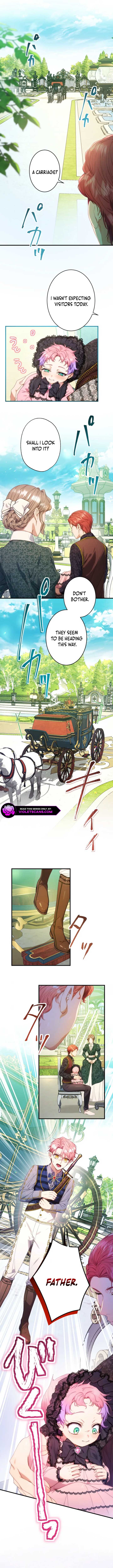 I’m The Tyrant Family’s Beloved Baby Chapter 7 6