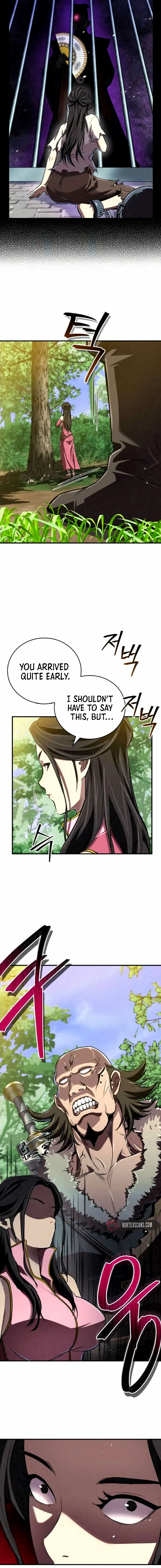 The Demonic Cult Instructor Returns Chapter 18 15