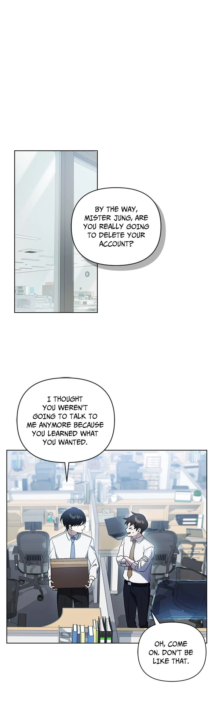 Underground of Babel (Official) Chapter 32 10
