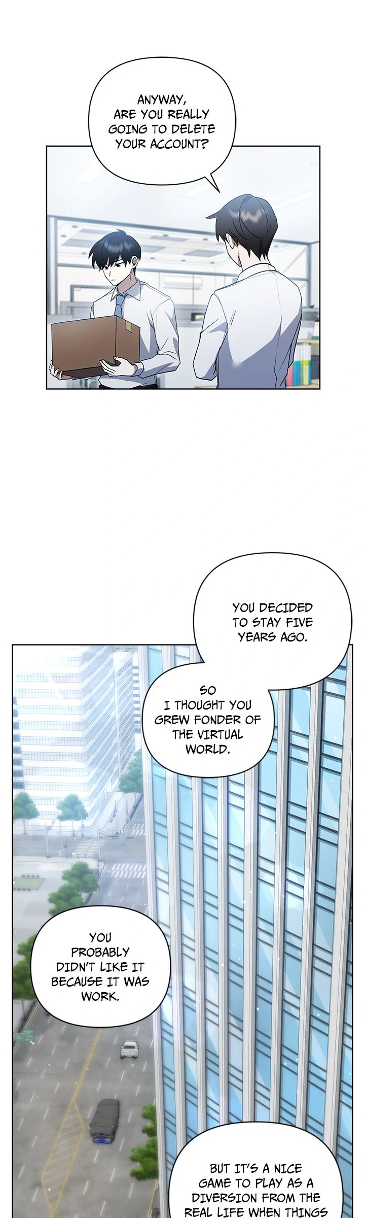 Underground of Babel (Official) Chapter 32 11