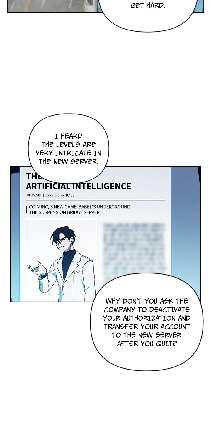 Underground of Babel (Official) Chapter 32 12