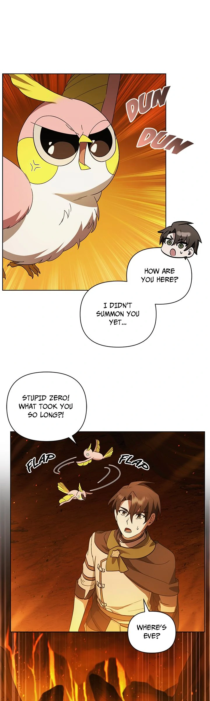 Underground of Babel (Official) Chapter 32 21