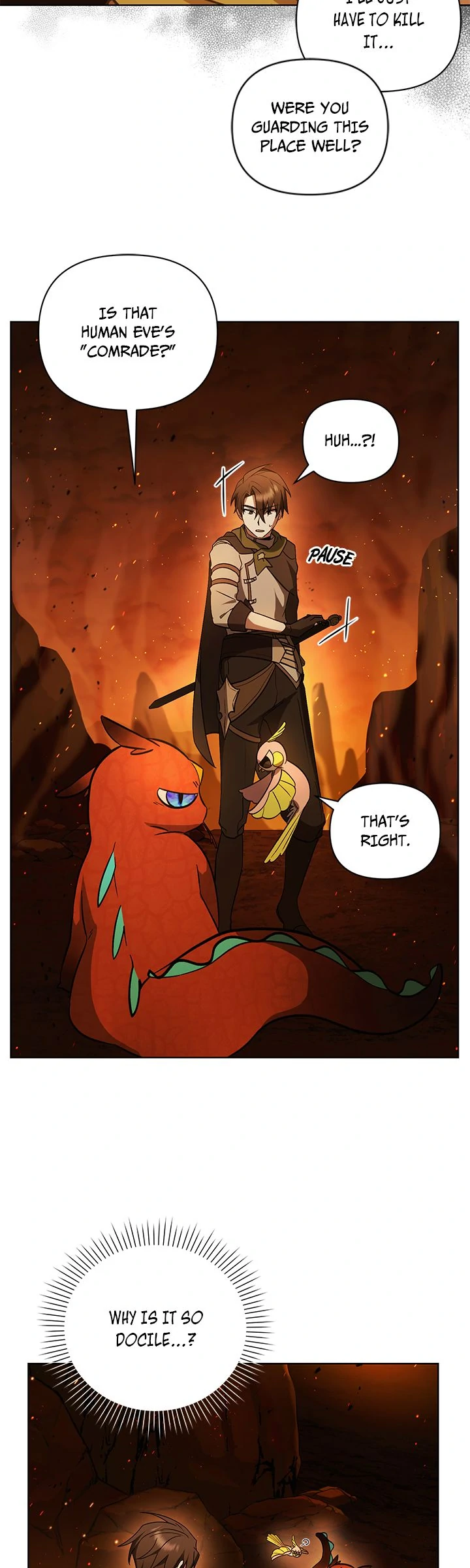 Underground of Babel (Official) Chapter 32 26