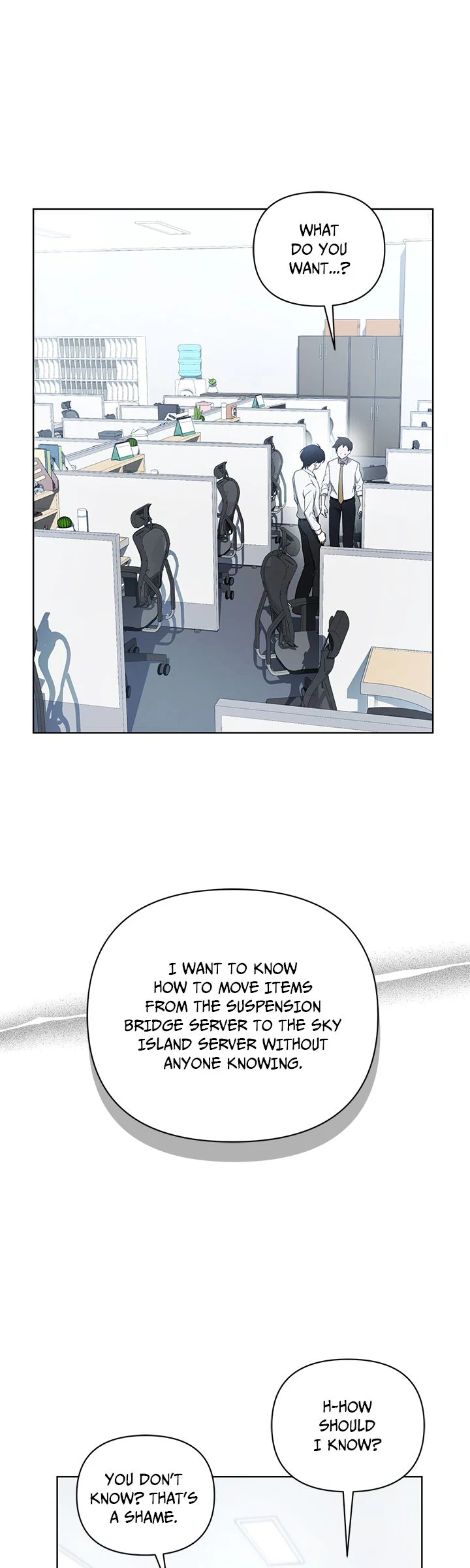 Underground of Babel (Official) Chapter 32 3