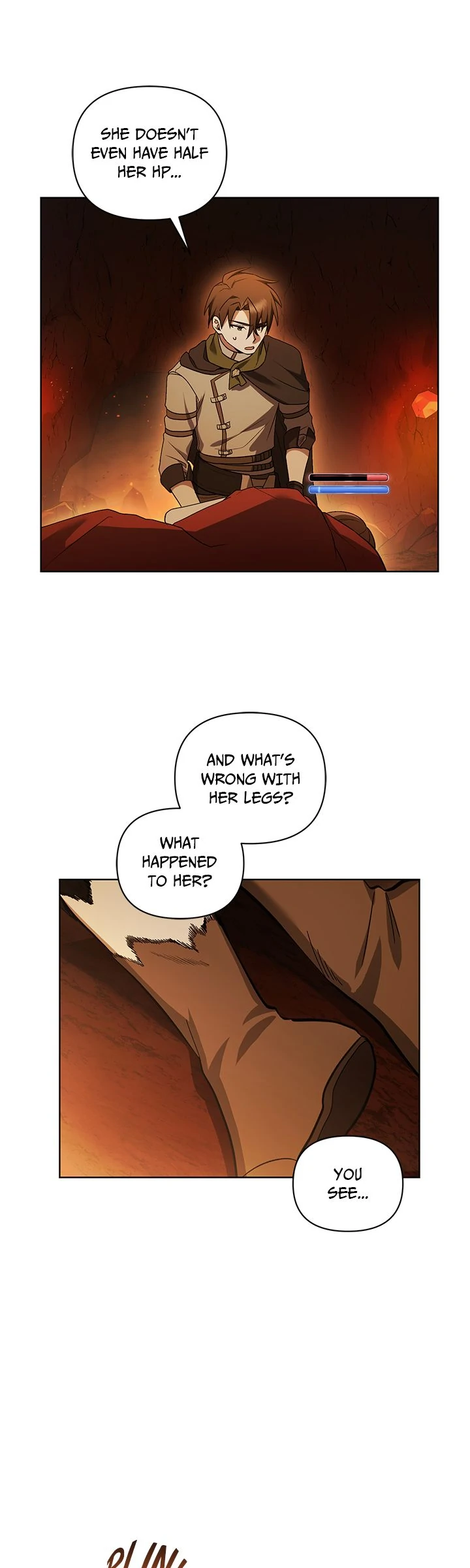 Underground of Babel (Official) Chapter 32 31