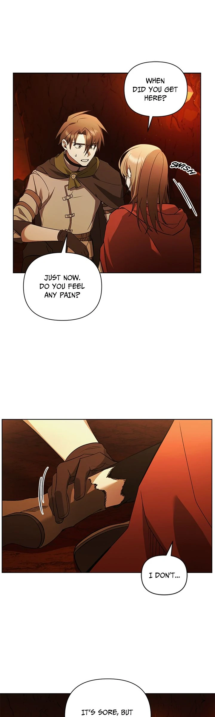 Underground of Babel (Official) Chapter 32 33