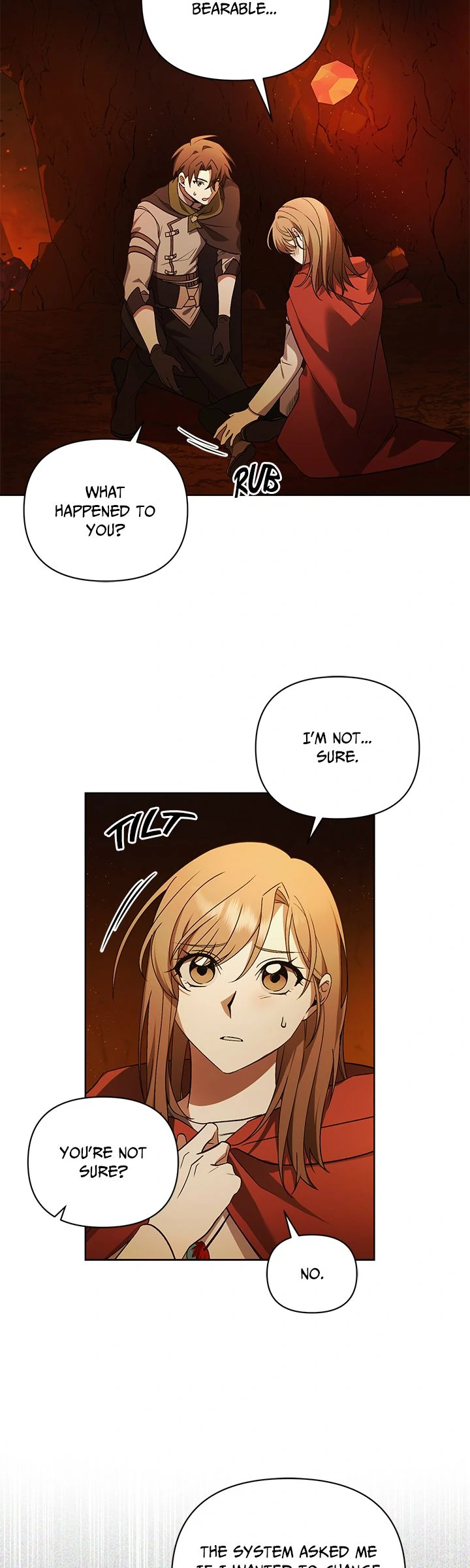 Underground of Babel (Official) Chapter 32 34