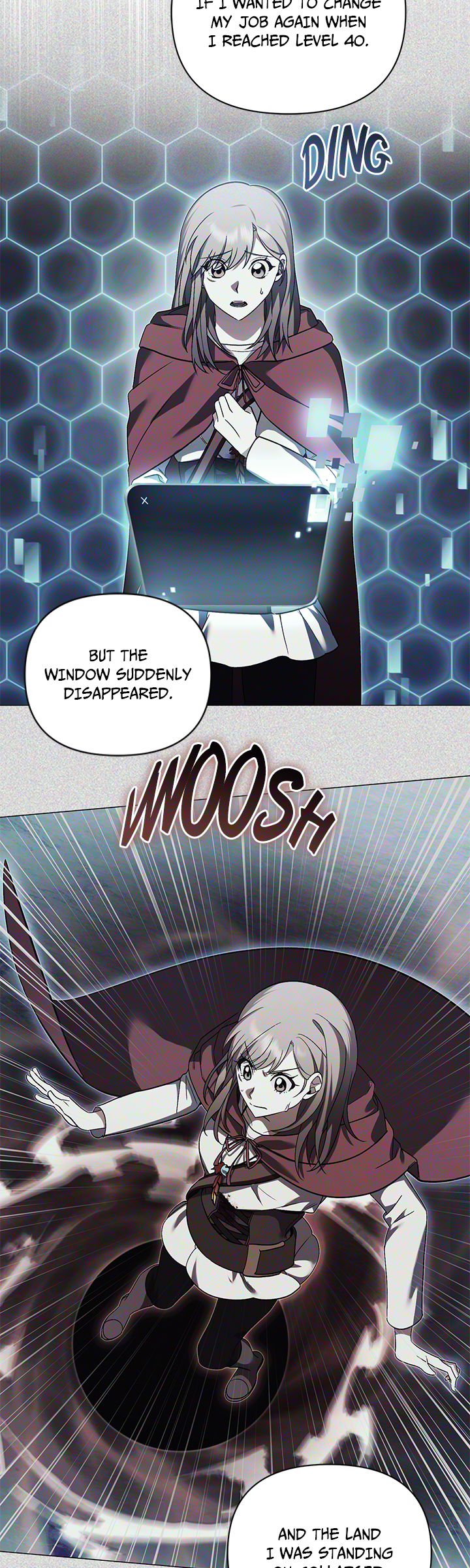 Underground of Babel (Official) Chapter 32 35
