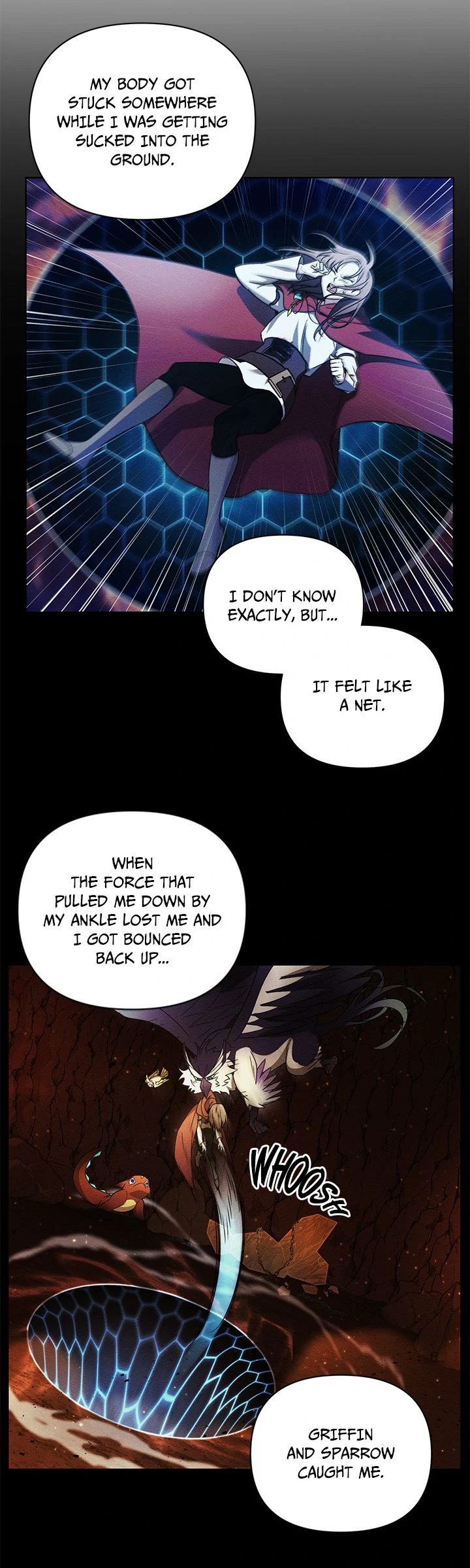 Underground of Babel (Official) Chapter 32 38
