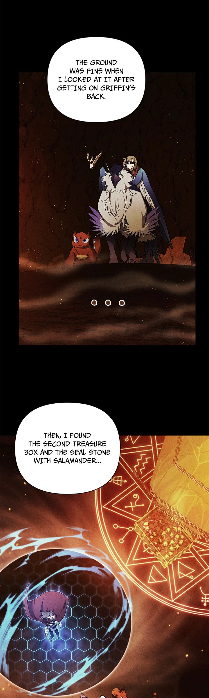 Underground of Babel (Official) Chapter 32 39