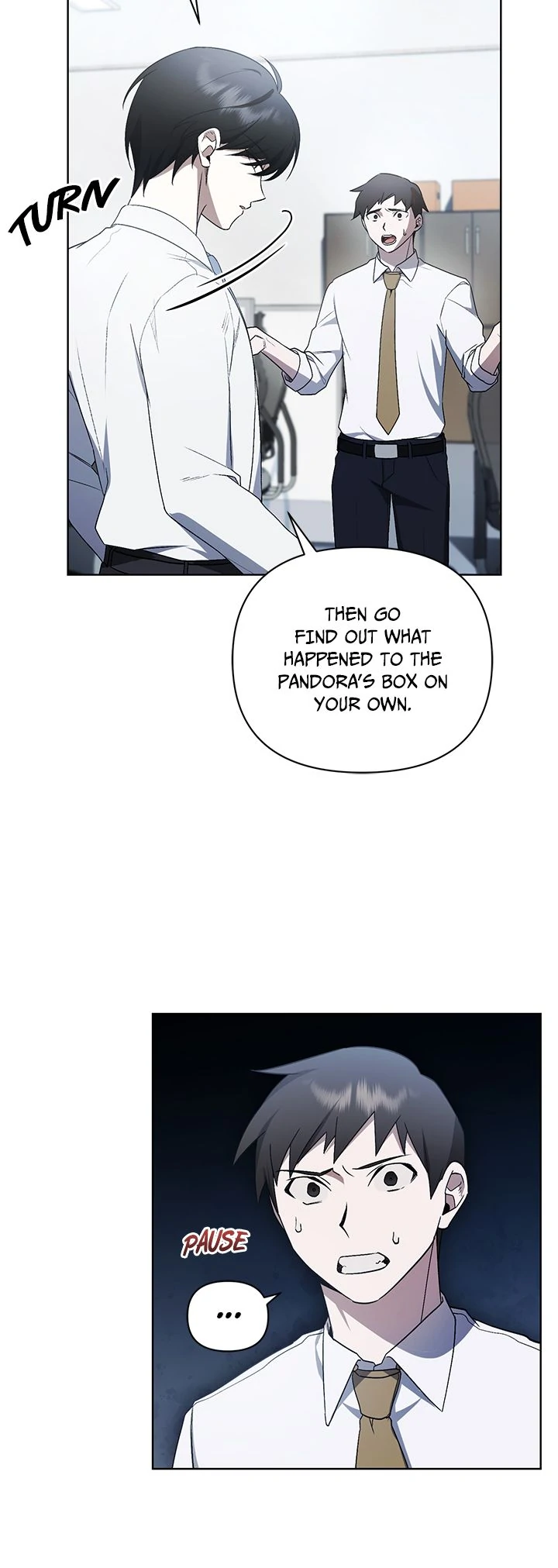 Underground of Babel (Official) Chapter 32 4