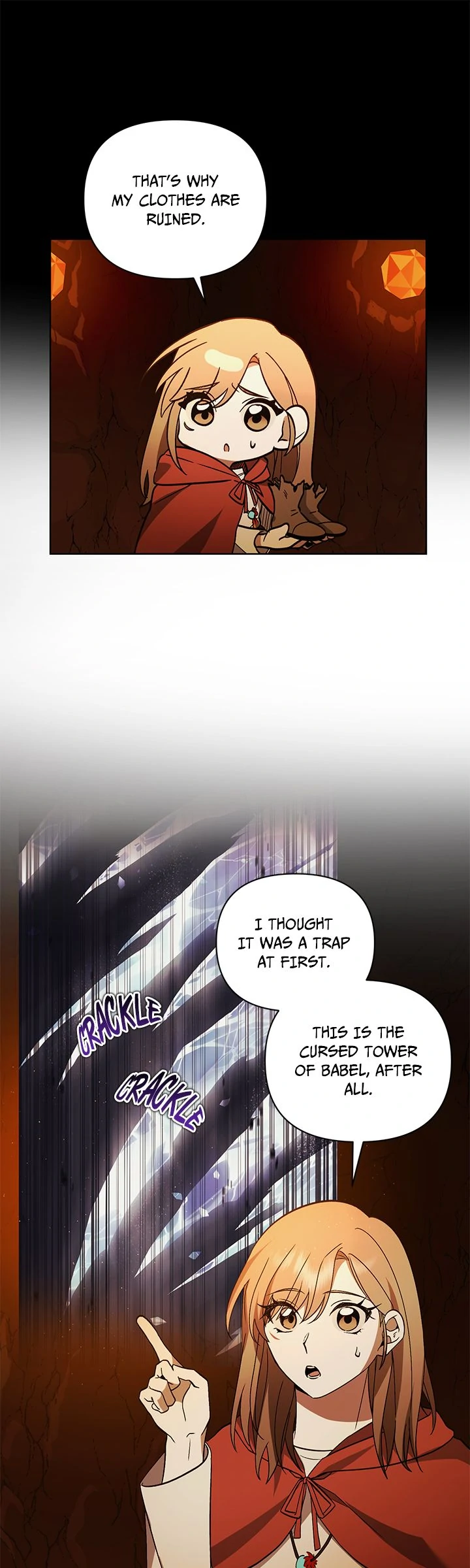 Underground of Babel (Official) Chapter 32 41