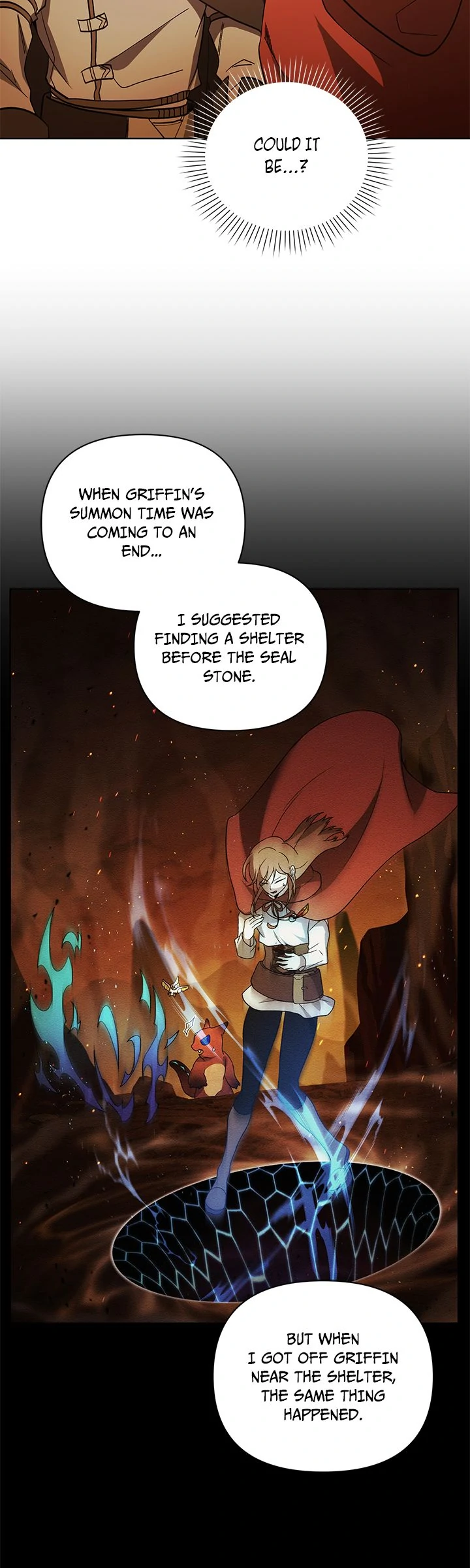 Underground of Babel (Official) Chapter 32 43