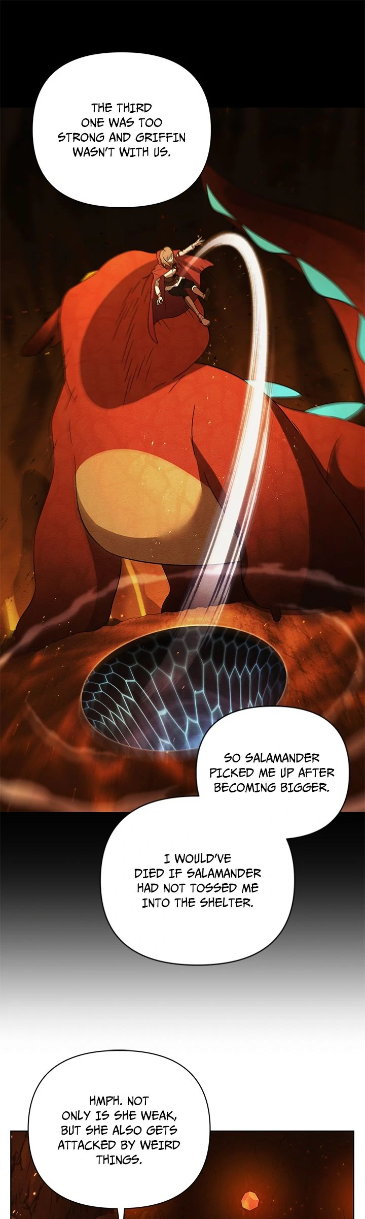Underground of Babel (Official) Chapter 32 45