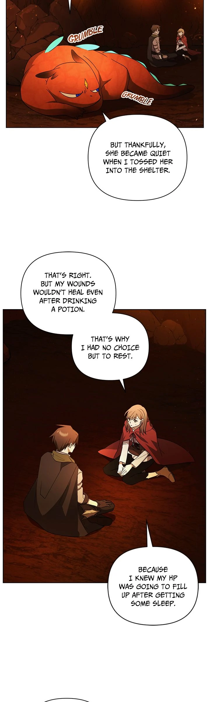 Underground of Babel (Official) Chapter 32 46