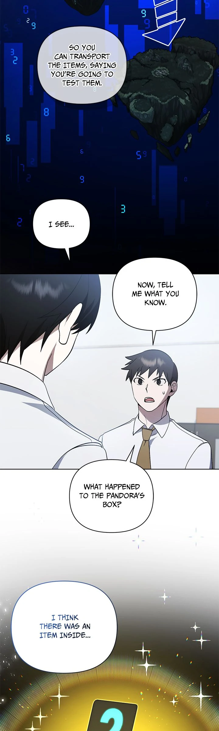Underground of Babel (Official) Chapter 32 6