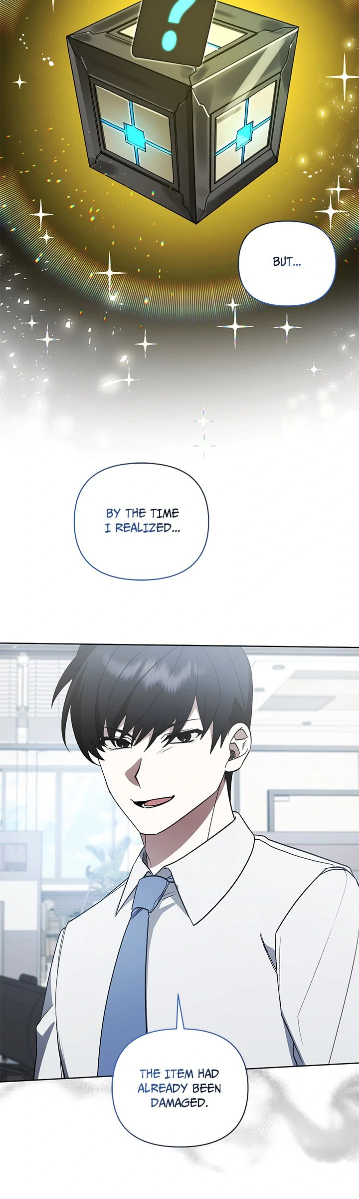 Underground of Babel (Official) Chapter 32 7