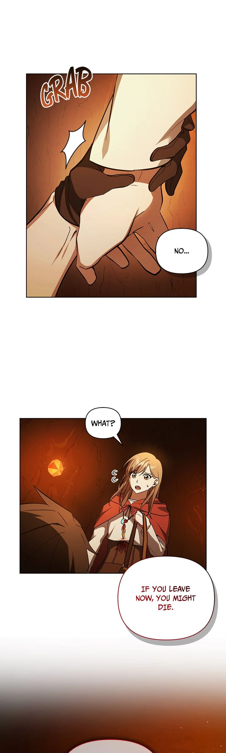 Underground of Babel (Official) Chapter 33 1