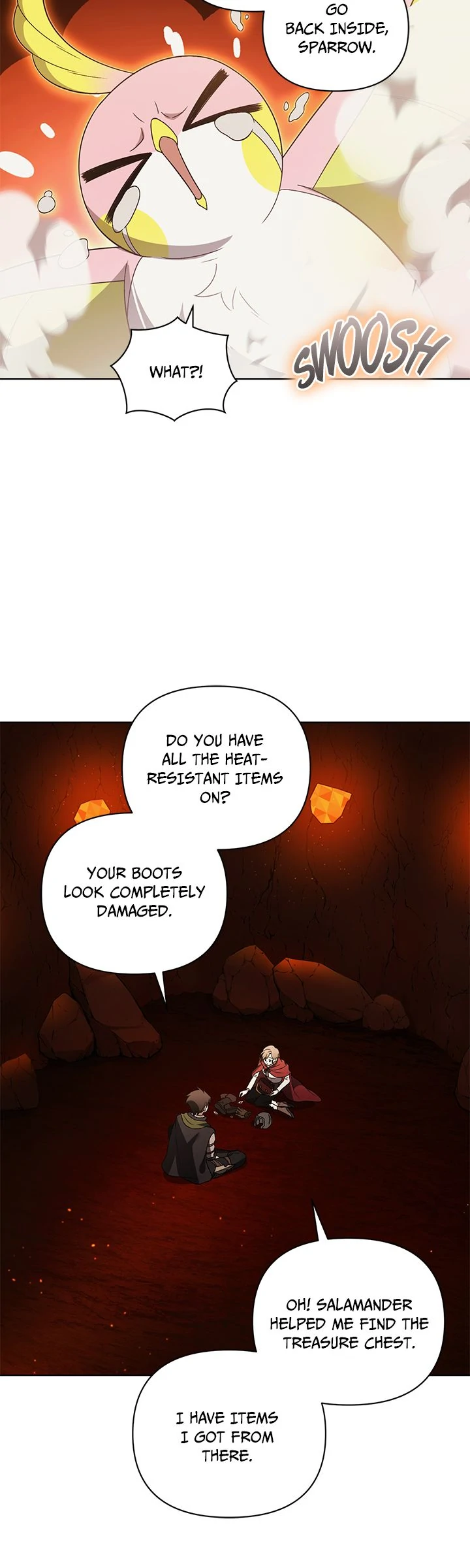 Underground of Babel (Official) Chapter 33 10