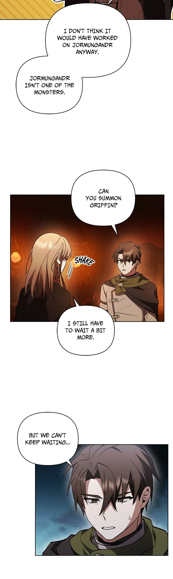 Underground of Babel (Official) Chapter 33 12