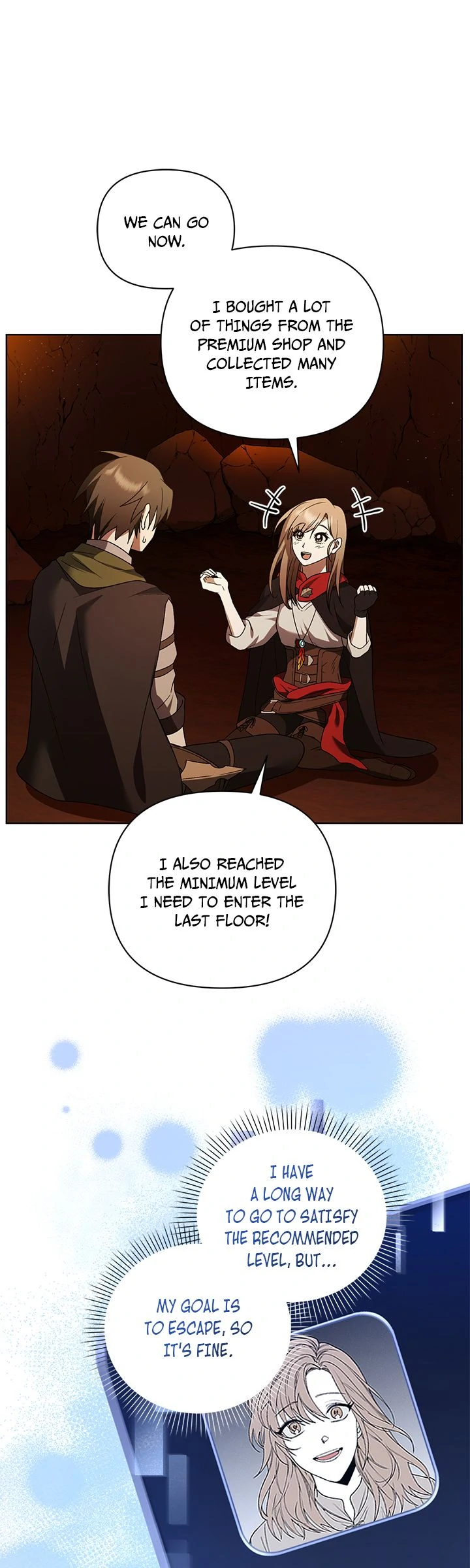 Underground of Babel (Official) Chapter 33 13