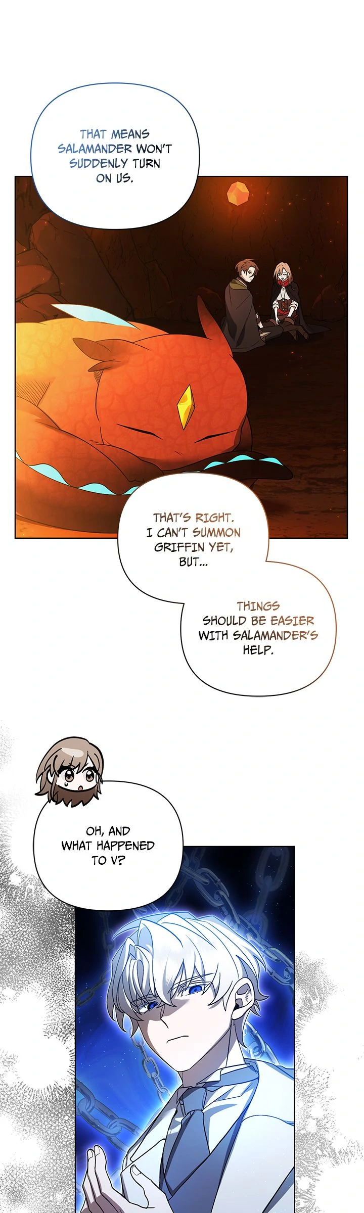 Underground of Babel (Official) Chapter 33 18