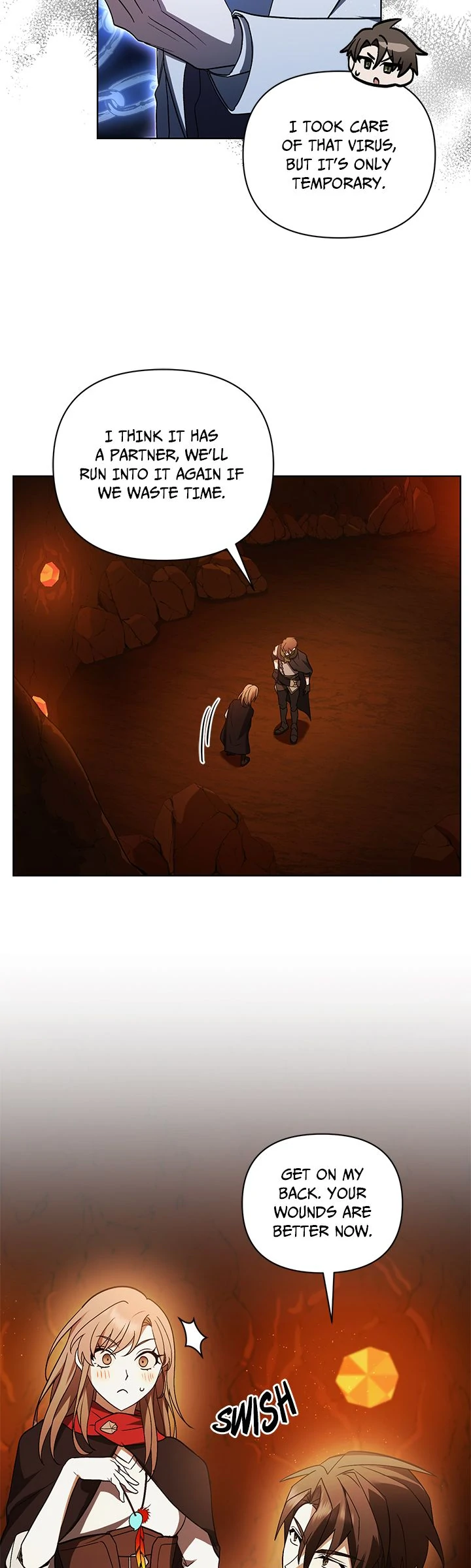 Underground of Babel (Official) Chapter 33 19