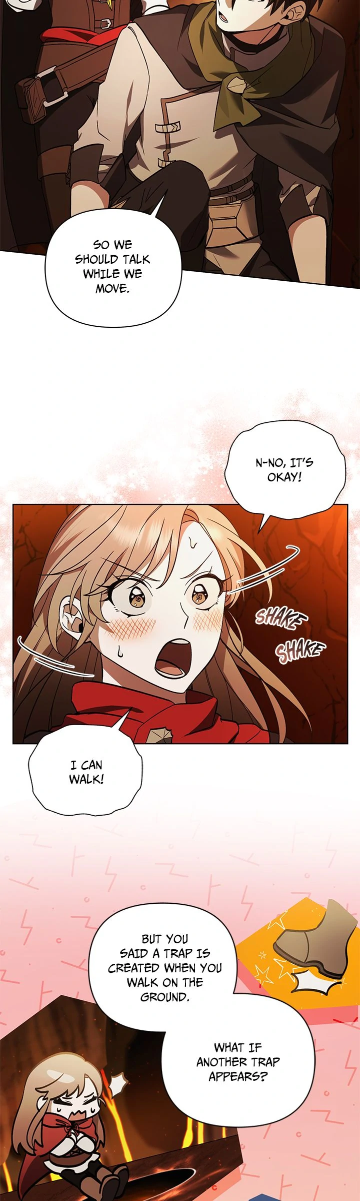 Underground of Babel (Official) Chapter 33 20