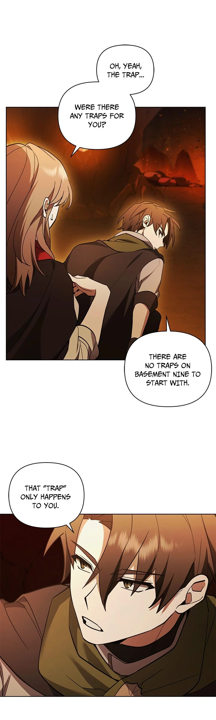 Underground of Babel (Official) Chapter 33 22