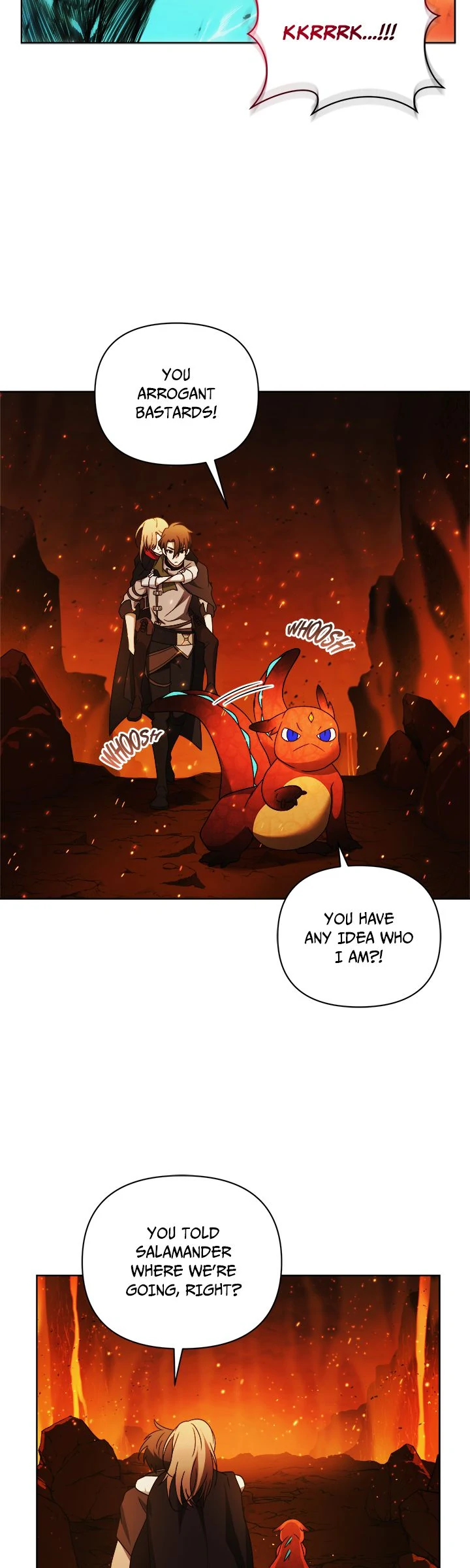 Underground of Babel (Official) Chapter 33 26