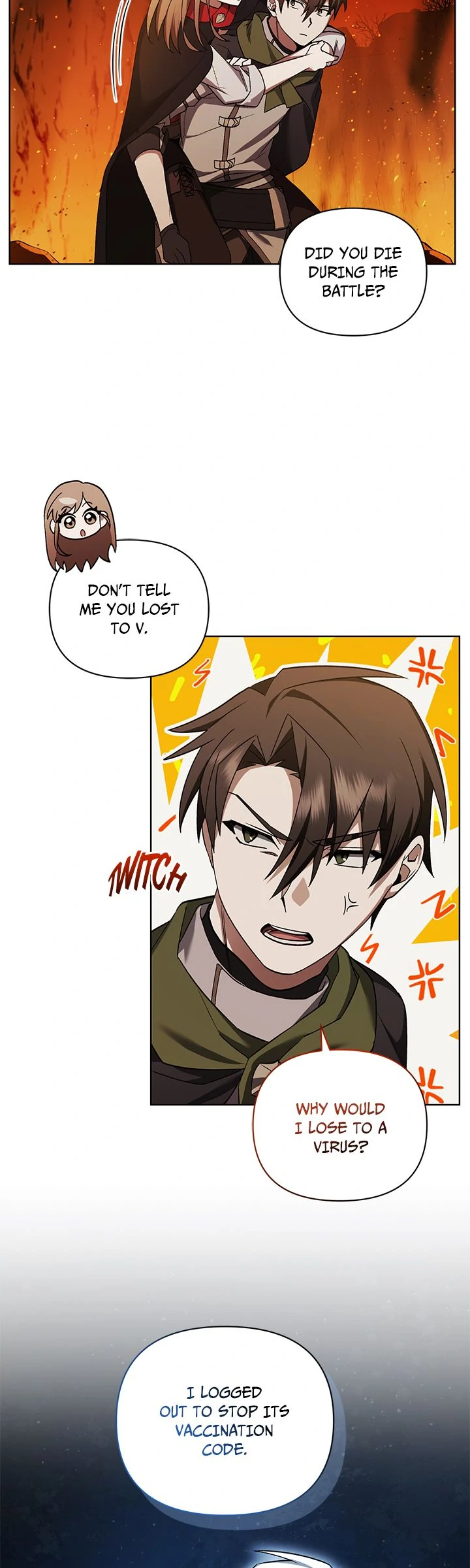 Underground of Babel (Official) Chapter 33 30