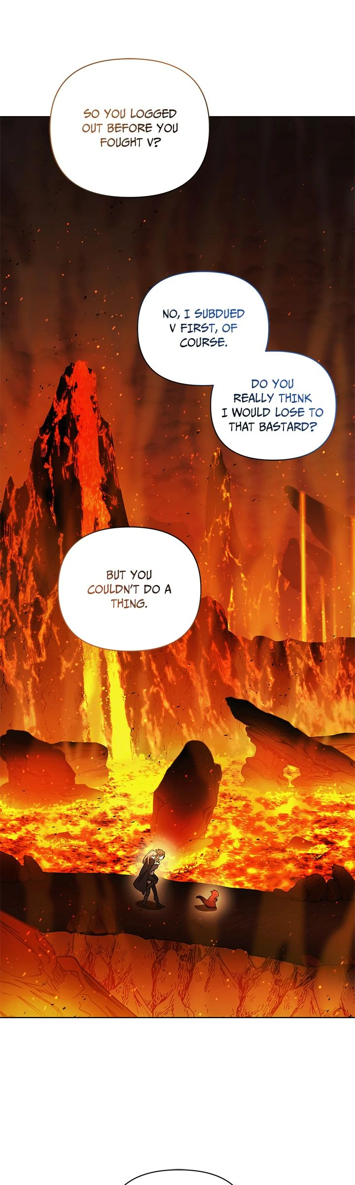 Underground of Babel (Official) Chapter 33 32