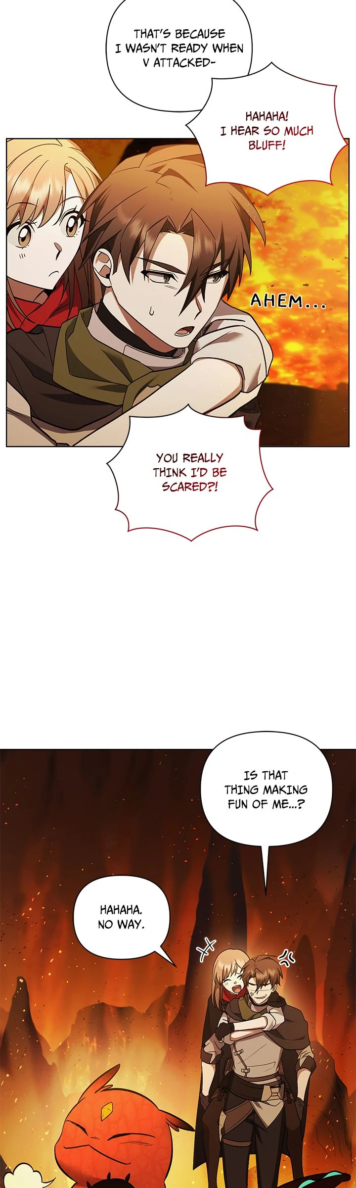 Underground of Babel (Official) Chapter 33 33