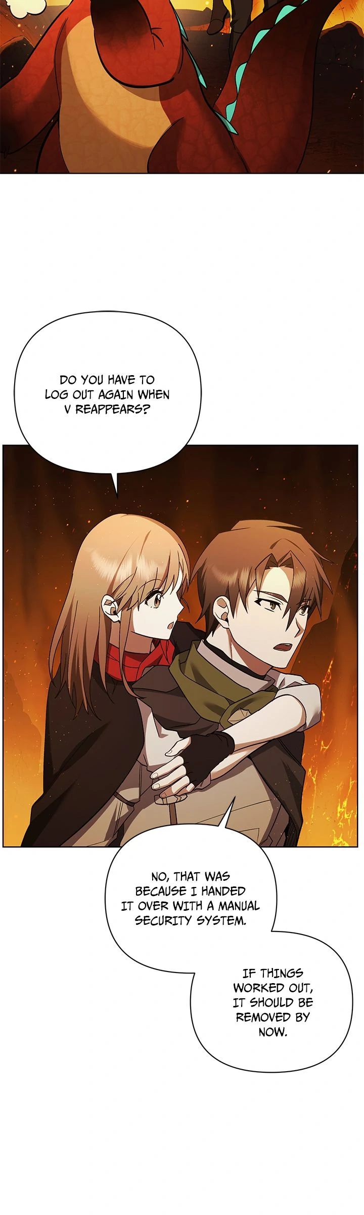 Underground of Babel (Official) Chapter 33 34