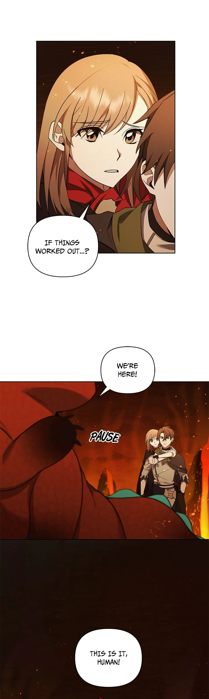 Underground of Babel (Official) Chapter 33 35